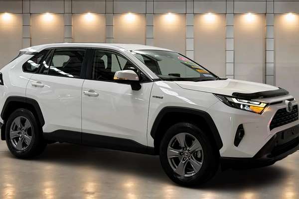 2024 Toyota RAV4 GX AXAH54R