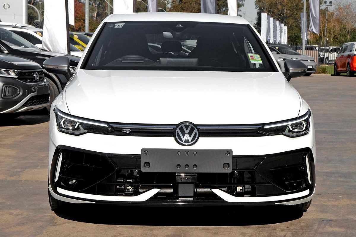 2026 Volkswagen Golf R 8.5