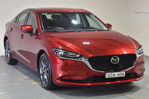 2023 Mazda 6 G25 Sport GL Series