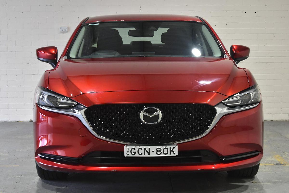 2023 Mazda 6 G25 Sport GL Series