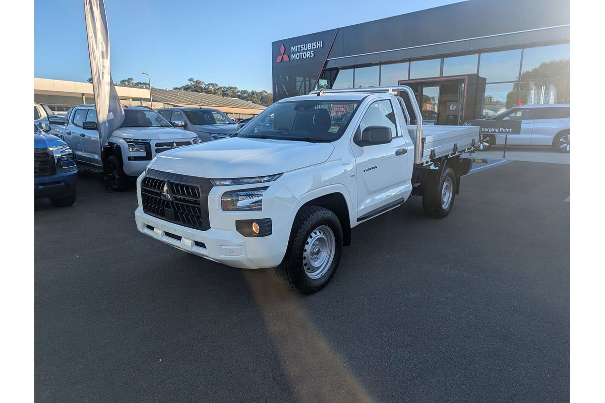2026 Mitsubishi Triton GLX MV 4X4
