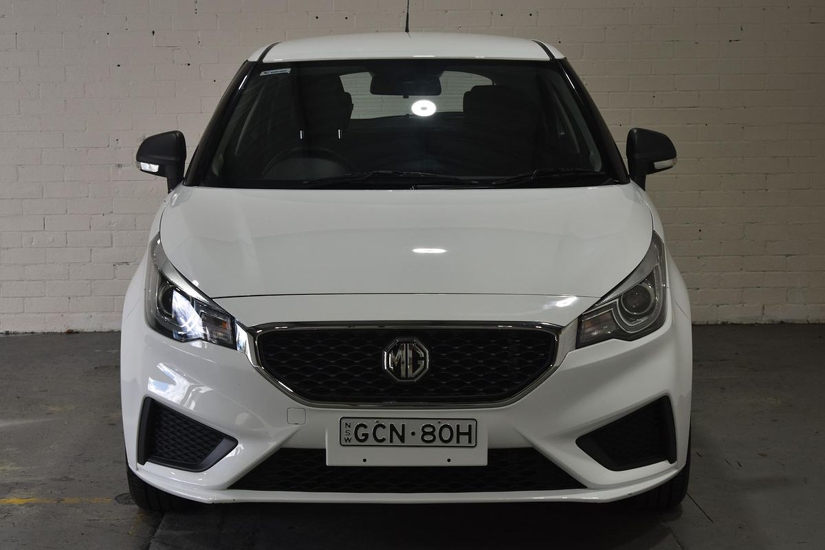 2023 MG MG3 Core (Nav)