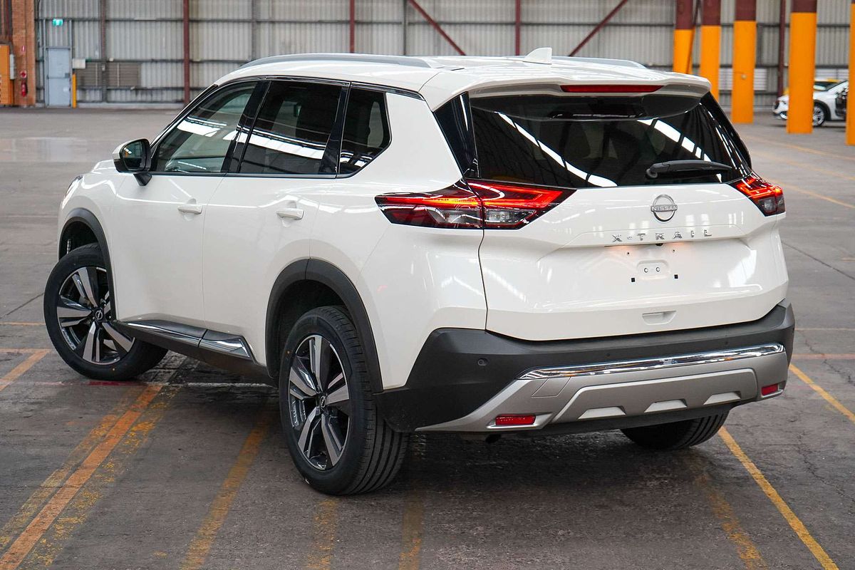 2024 Nissan X-TRAIL Ti T33