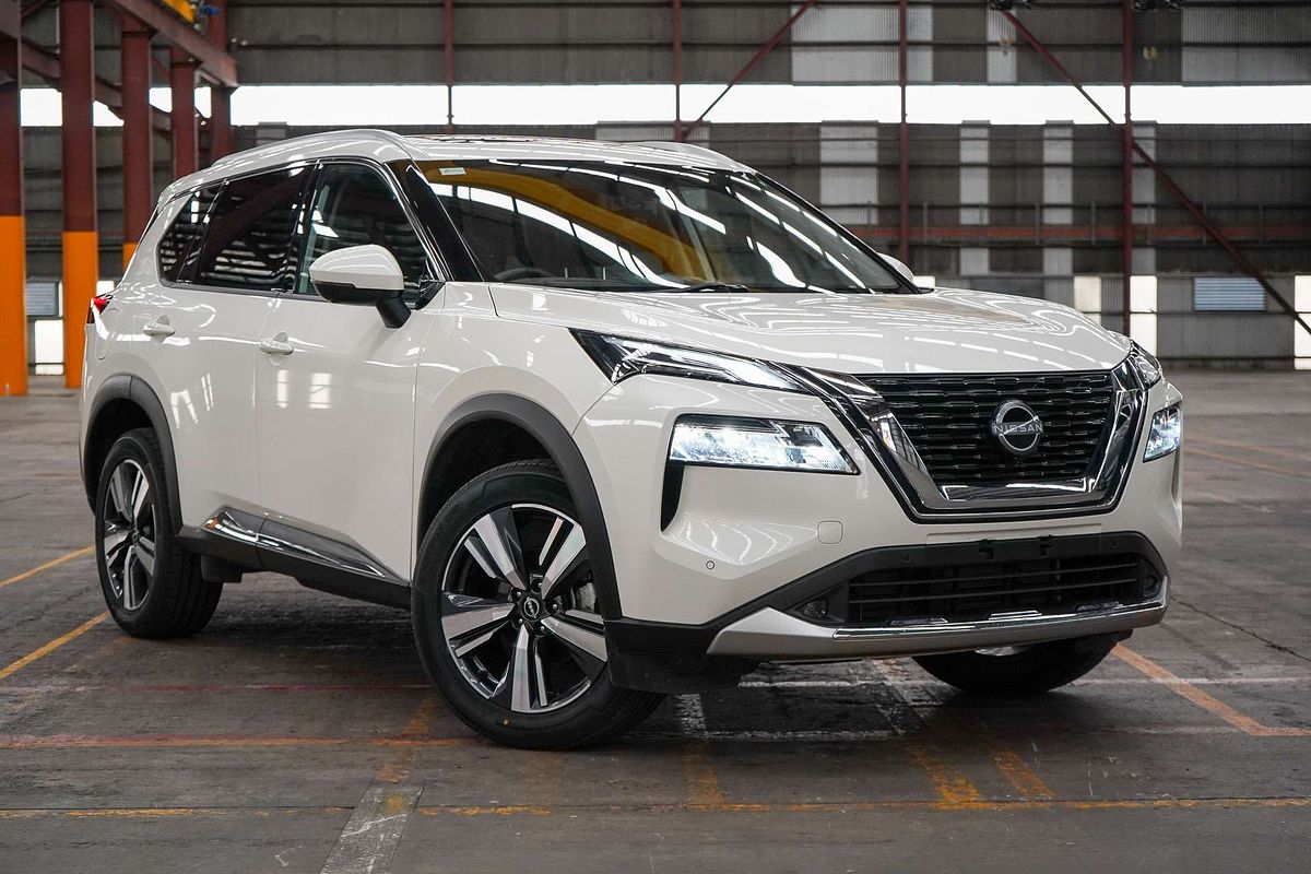 2024 Nissan X-TRAIL Ti T33