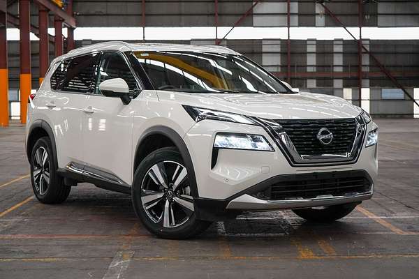 2024 Nissan X-TRAIL Ti T33