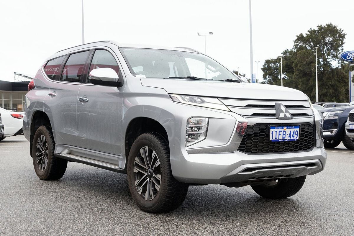 2020 Mitsubishi Pajero Sport GLS QF