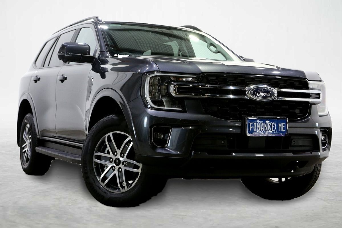 2025 Ford Everest Trend 2.0L