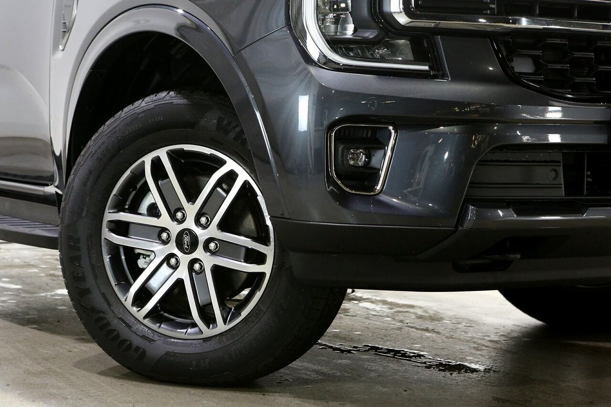 2025 Ford Everest Trend 2.0L