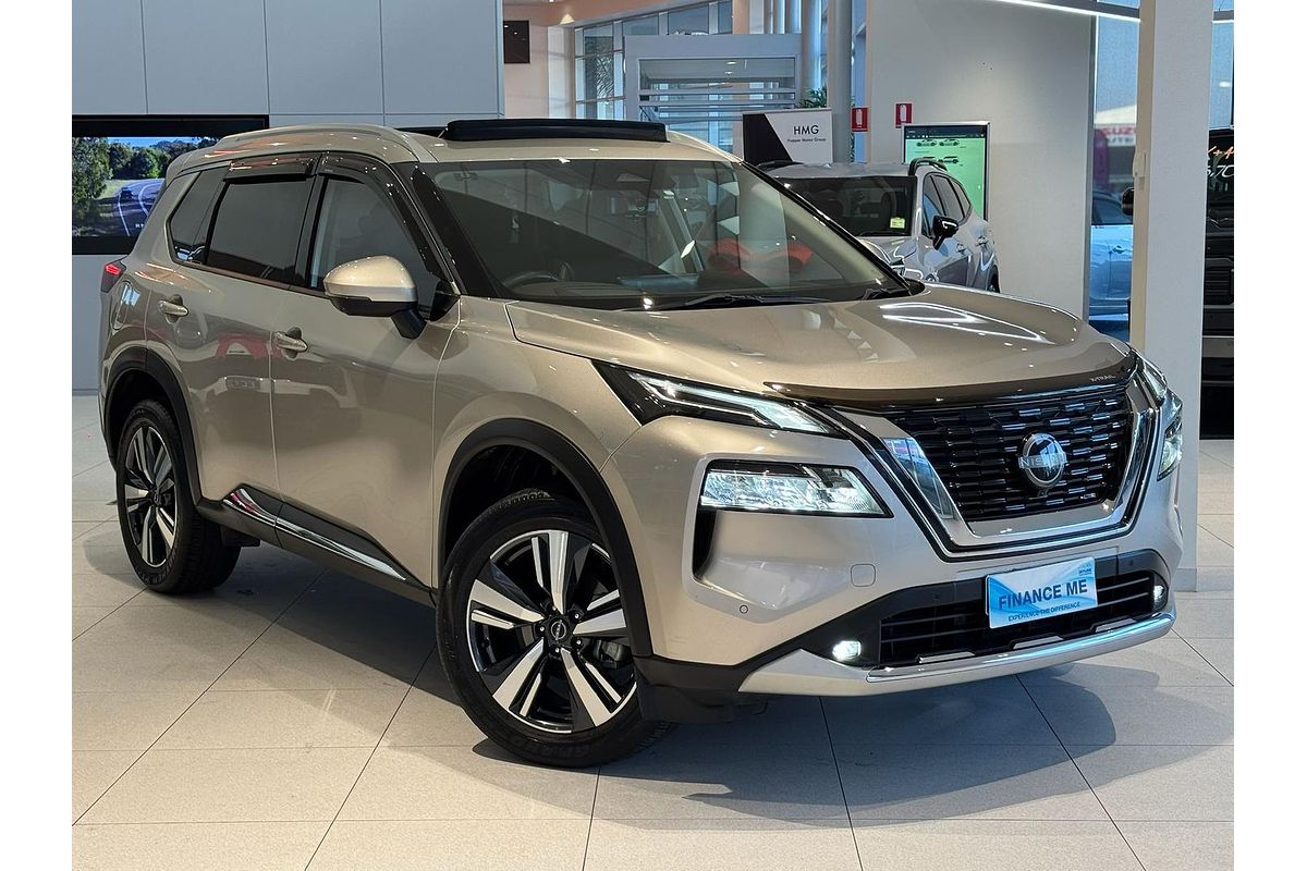2023 Nissan X-TRAIL Ti T33