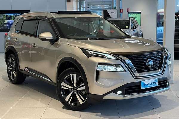 2023 Nissan X-TRAIL Ti T33