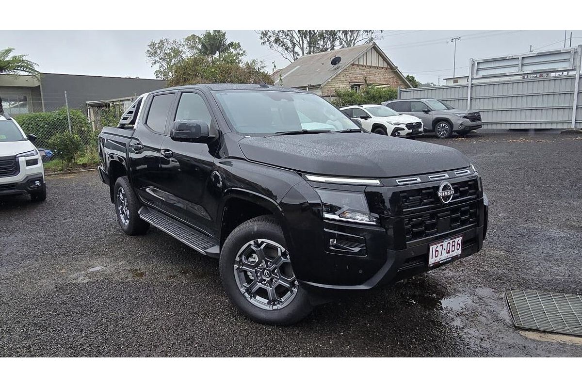 2026 Nissan Navara ST-X D27 4X4