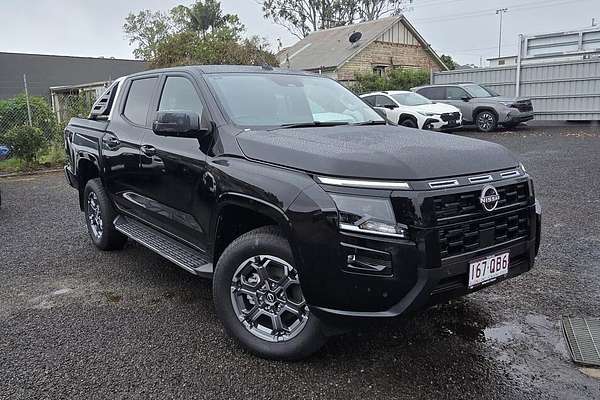 2026 Nissan Navara ST-X D27 4X4