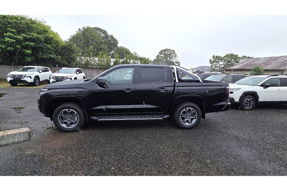 2026 Nissan Navara ST-X D27 4X4