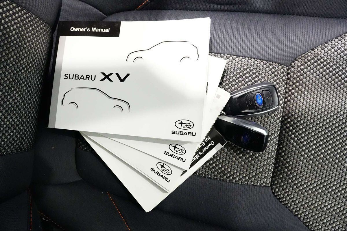 2020 Subaru XV 2.0i-L G5X