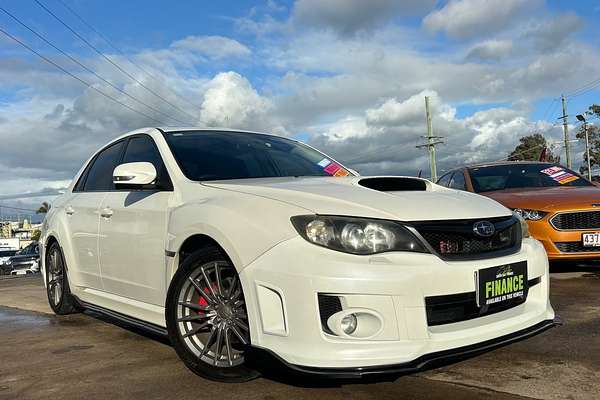 2012 Subaru WRX Premium (AWD) MY12