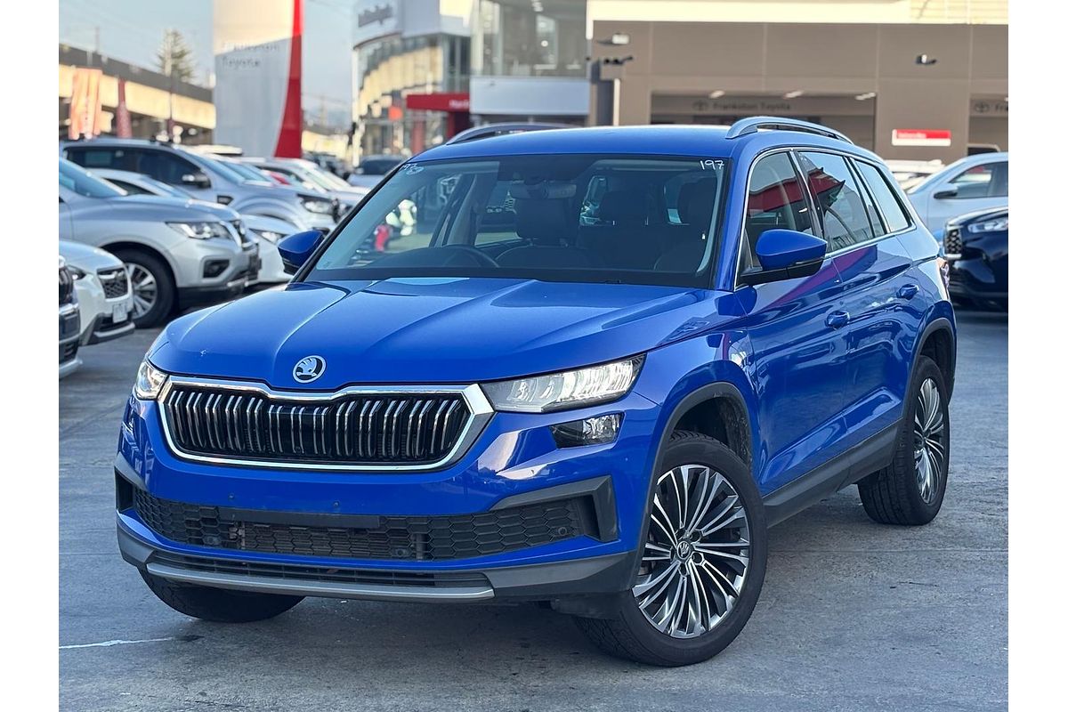 2023 Škoda Kodiaq Style NS