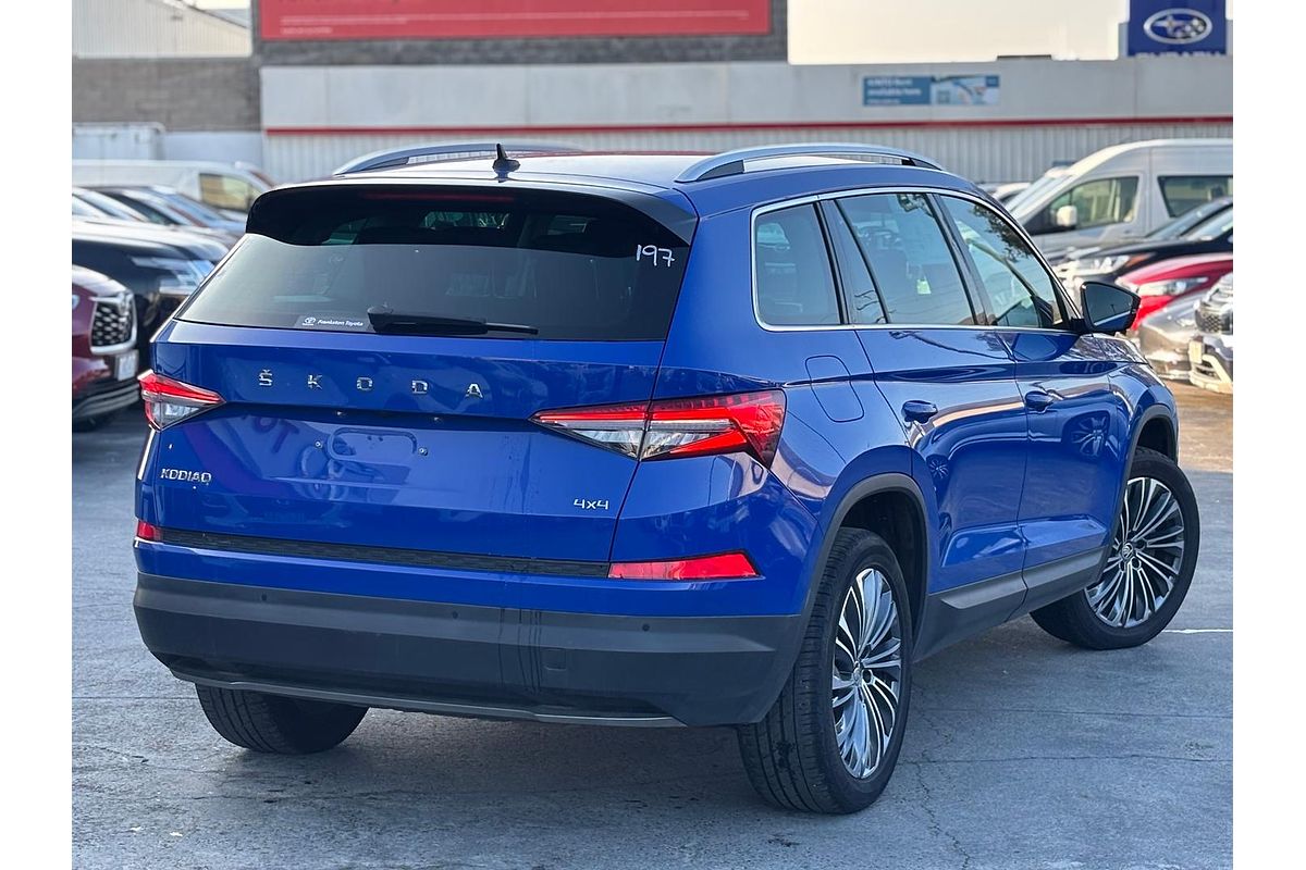 2023 Škoda Kodiaq Style NS