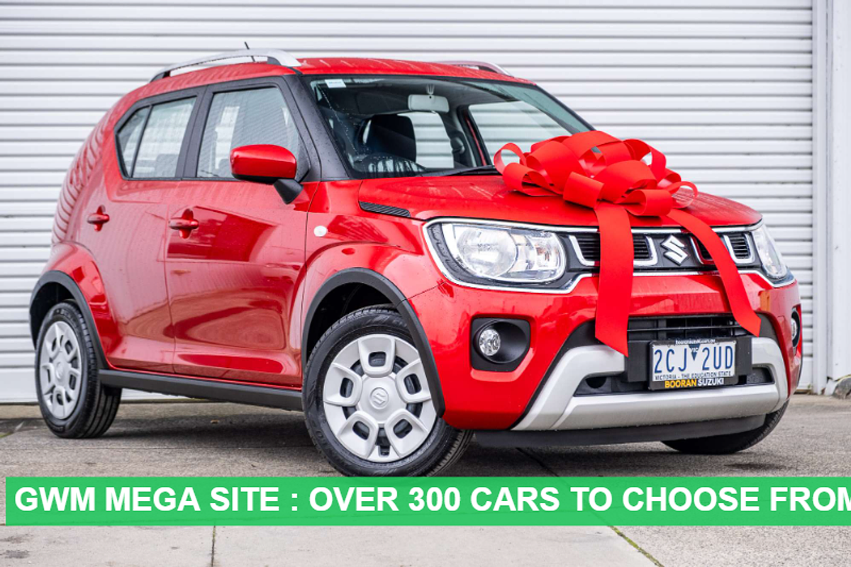 2024 Suzuki Ignis GL MF Series II