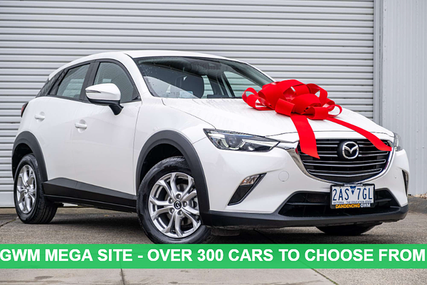 2024 Mazda CX-3 G20 Pure DK