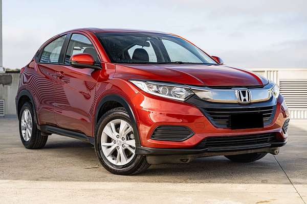 2020 Honda HR-V VTi