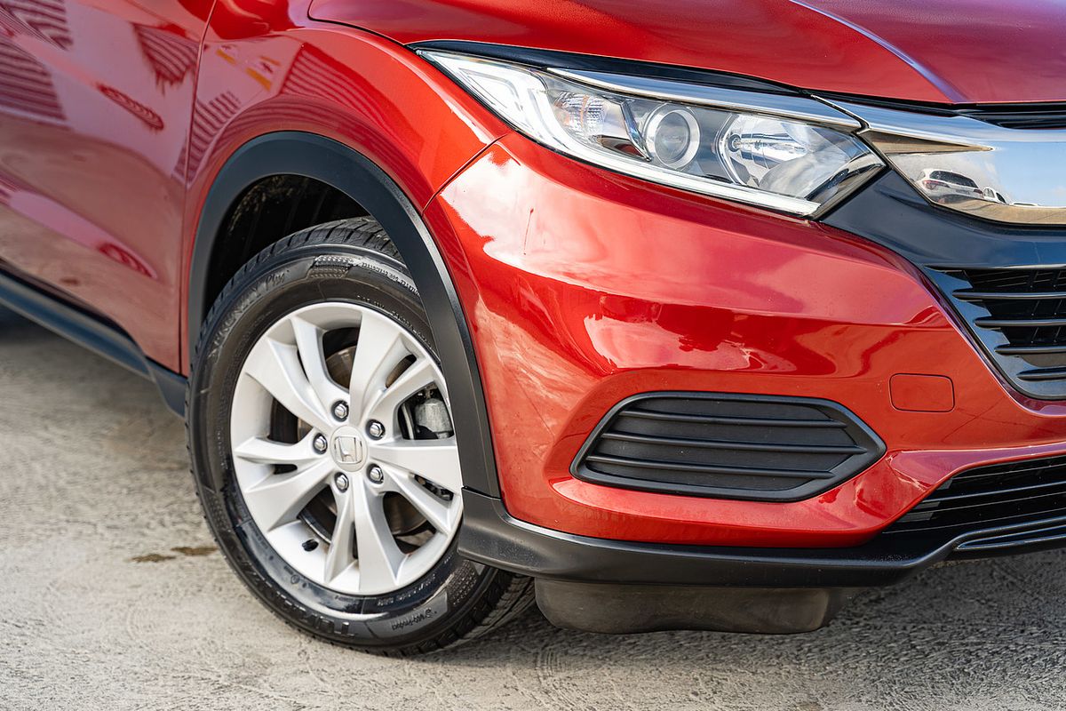 2020 Honda HR-V VTi