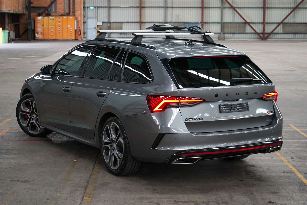 2022 SKODA Octavia RS NX