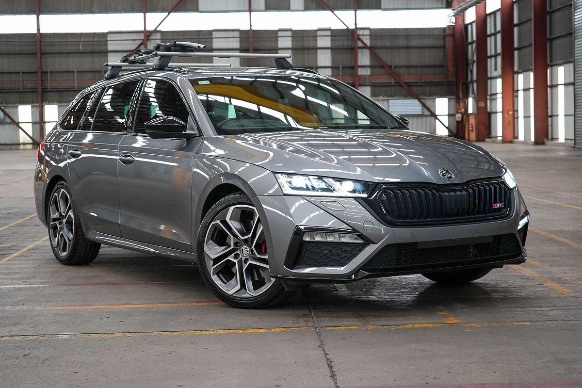 2022 SKODA Octavia RS NX
