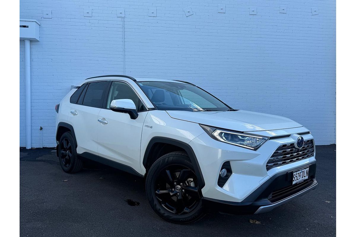 2021 Toyota RAV4 Cruiser AXAH52R