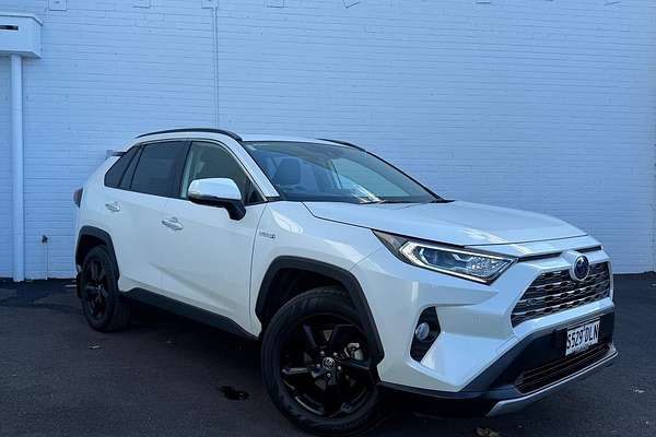 2021 Toyota RAV4 Cruiser AXAH52R