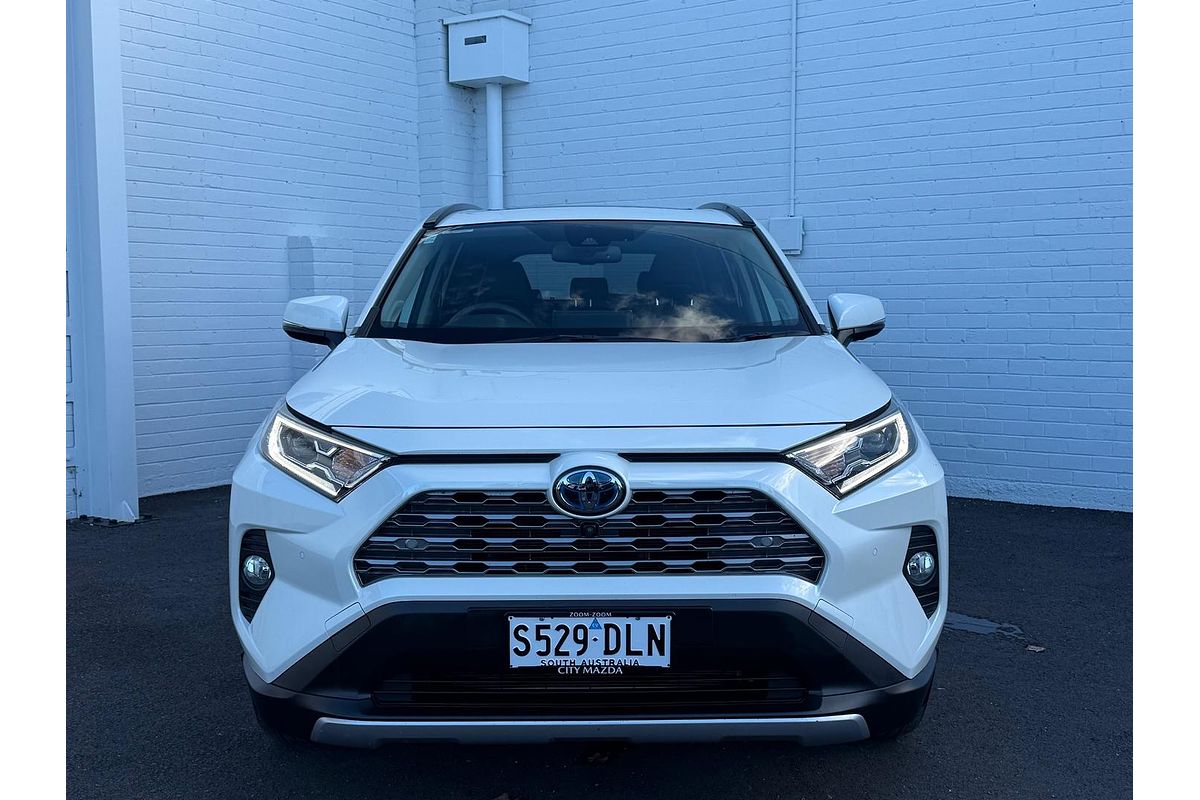 2021 Toyota RAV4 Cruiser AXAH52R