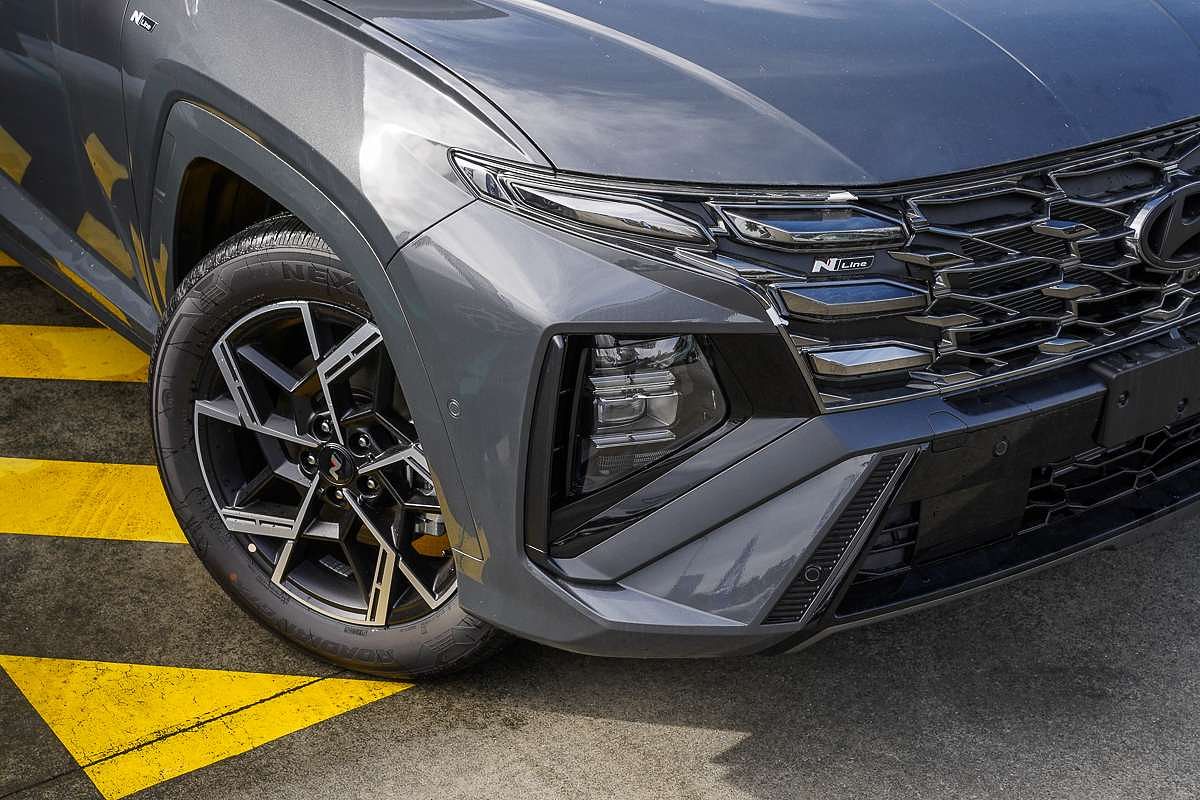 2026 Hyundai Tucson Hybrid Premium N Line NX4.V4