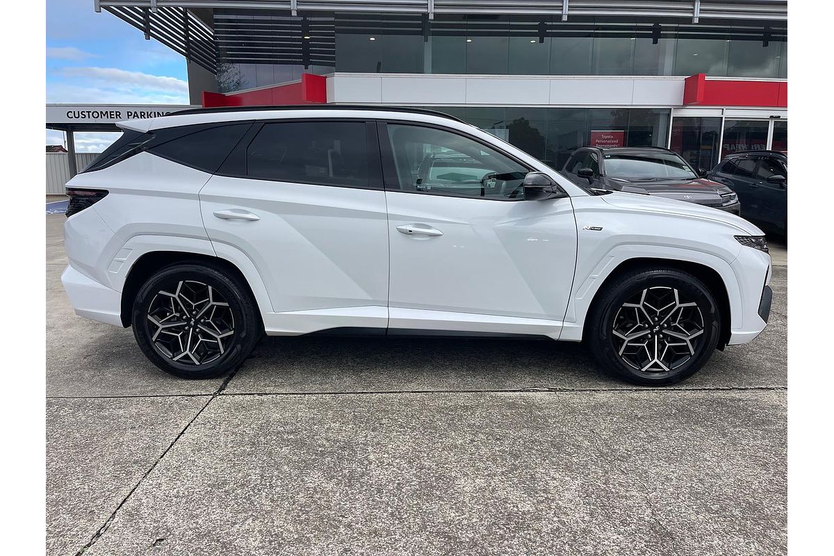 2024 Hyundai Tucson Elite N Line NX4.V2