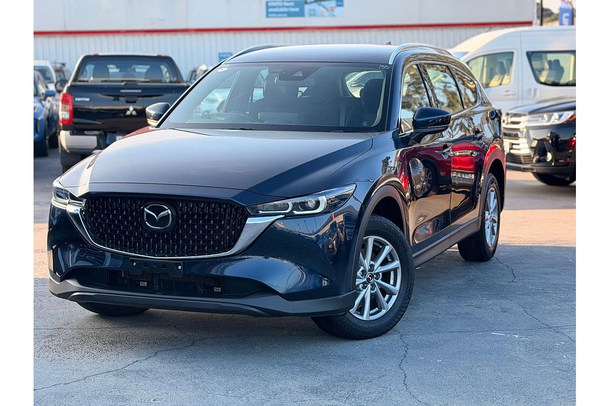 2023 Mazda CX-8 G25 Sport KG Series