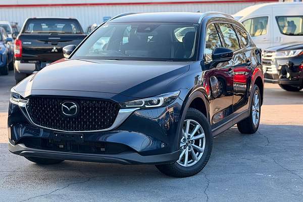 2023 Mazda CX-8 G25 Sport KG Series