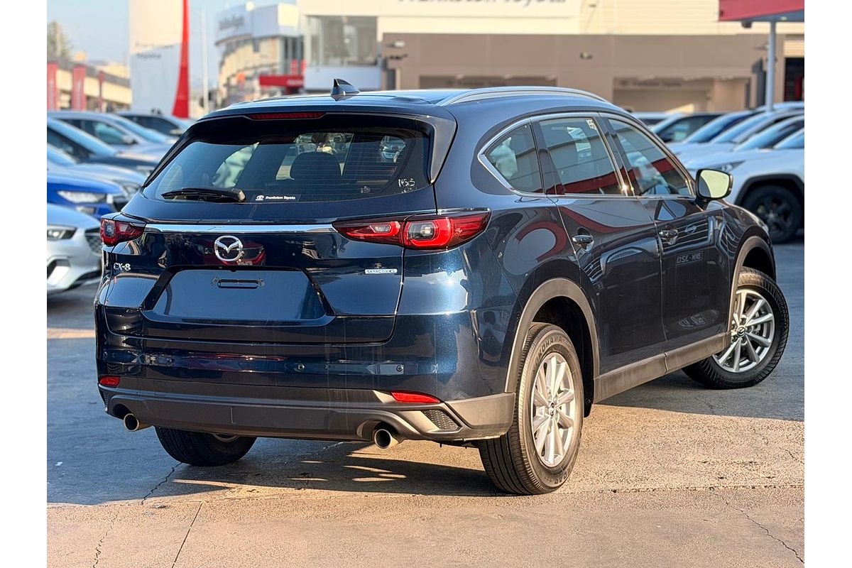 2023 Mazda CX-8 G25 Sport KG Series
