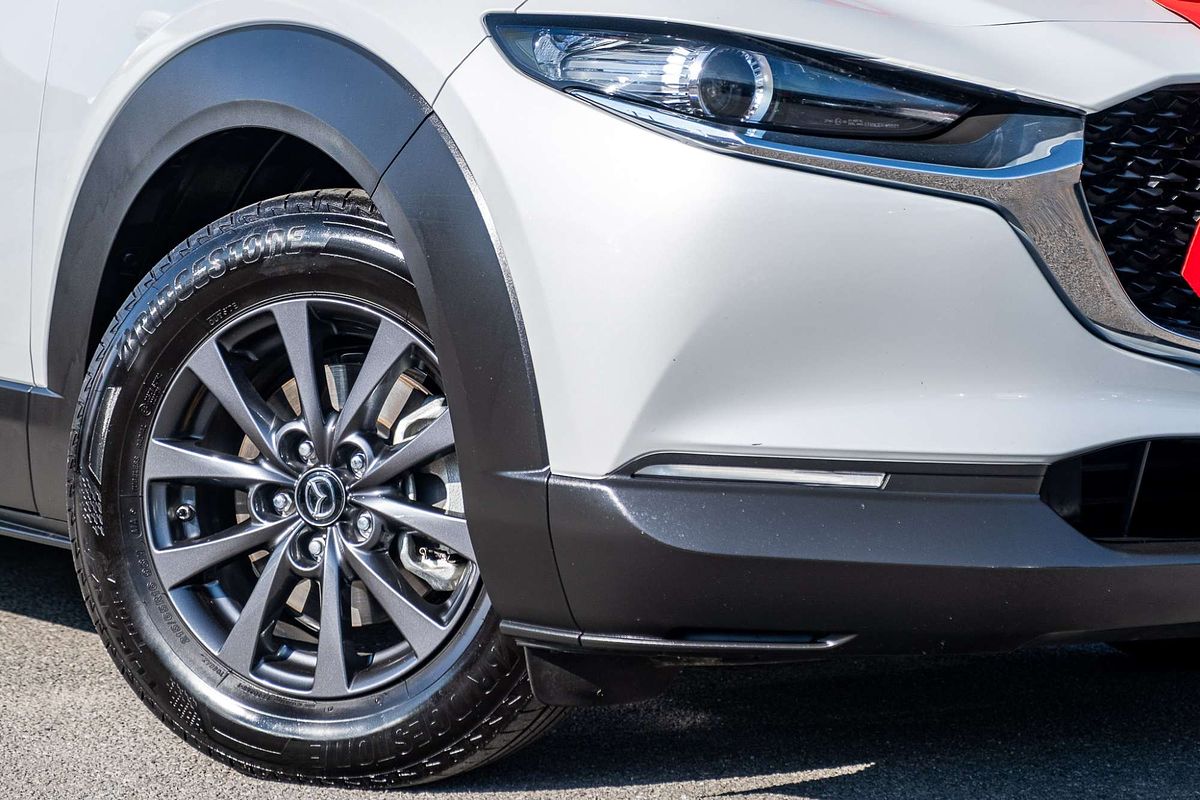 2024 Mazda CX-30 G20 Pure DM Series