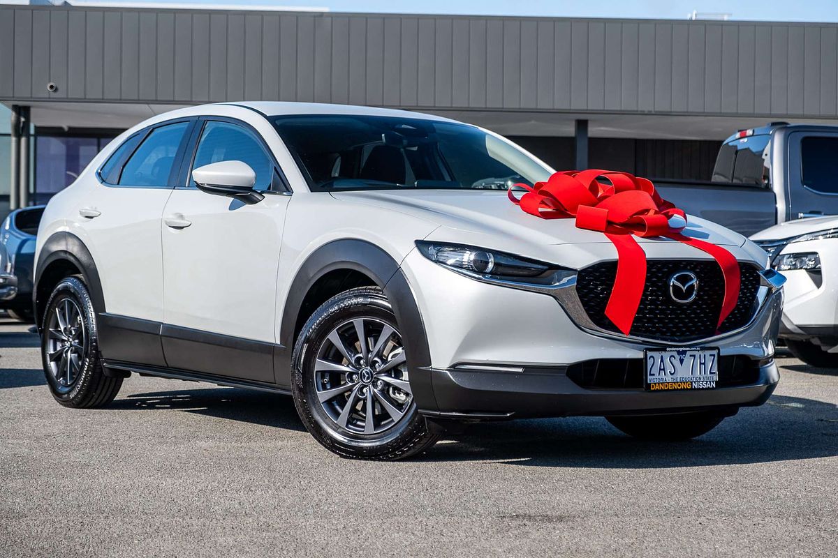2024 Mazda CX-30 G20 Pure DM Series
