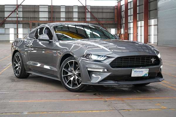 2022 Ford Mustang High Performance FN