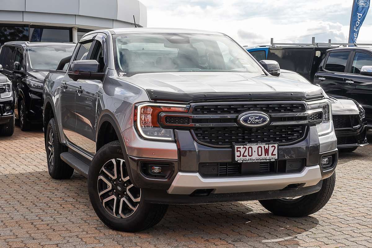 2025 Ford Ranger Sport 4X4 2.0L