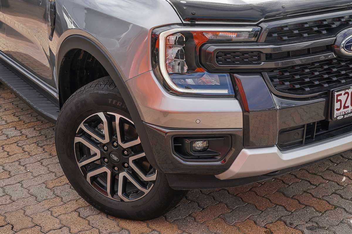 2025 Ford Ranger Sport 4X4 2.0L