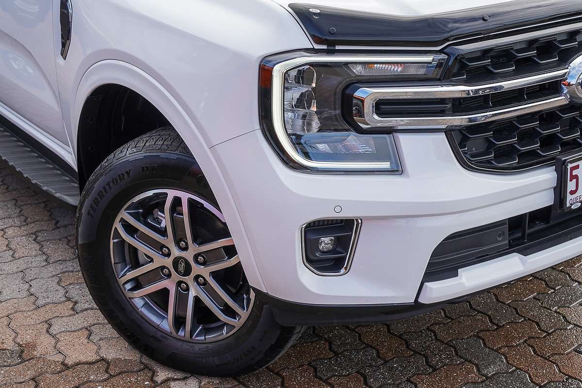 2025 Ford Everest Trend 2.0L