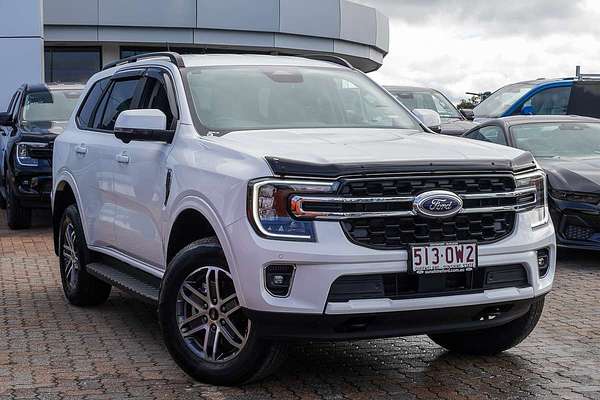 2025 Ford Everest Trend 2.0L