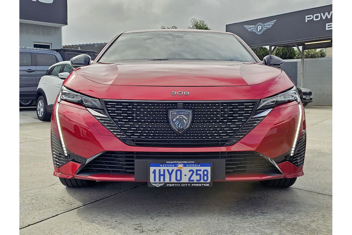 2022 Peugeot 308 GT P51