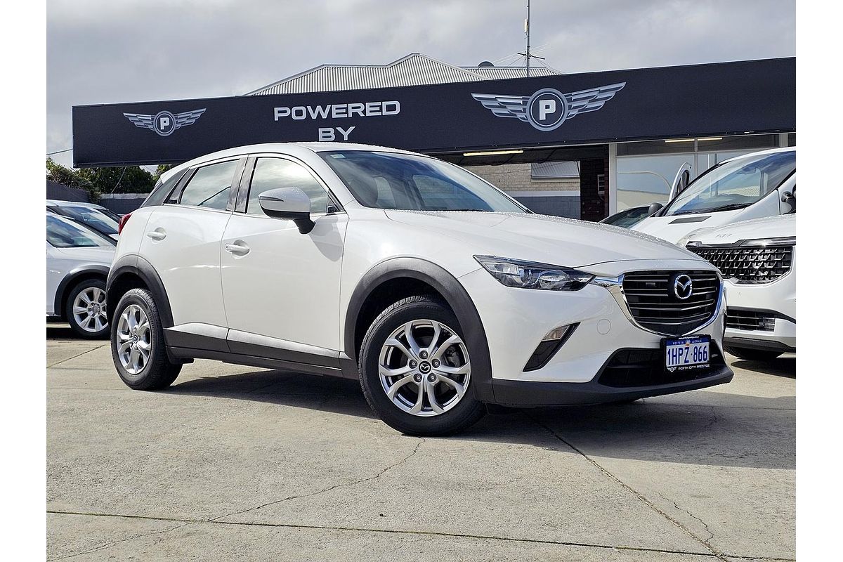 2022 Mazda CX-3 Maxx Sport DK