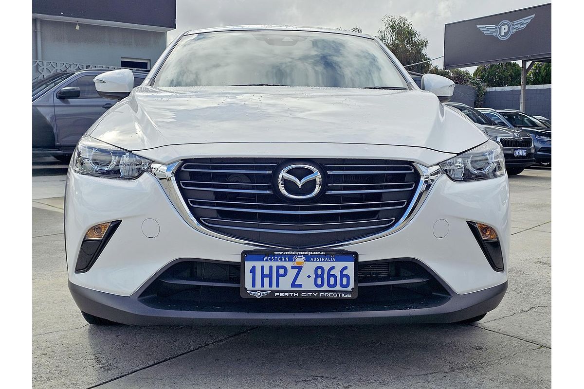 2022 Mazda CX-3 Maxx Sport DK