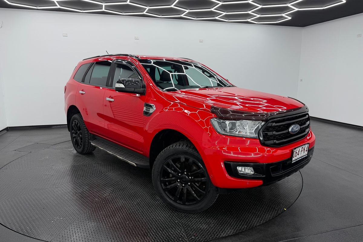 2020 Ford Everest Titanium UA II 2.0L