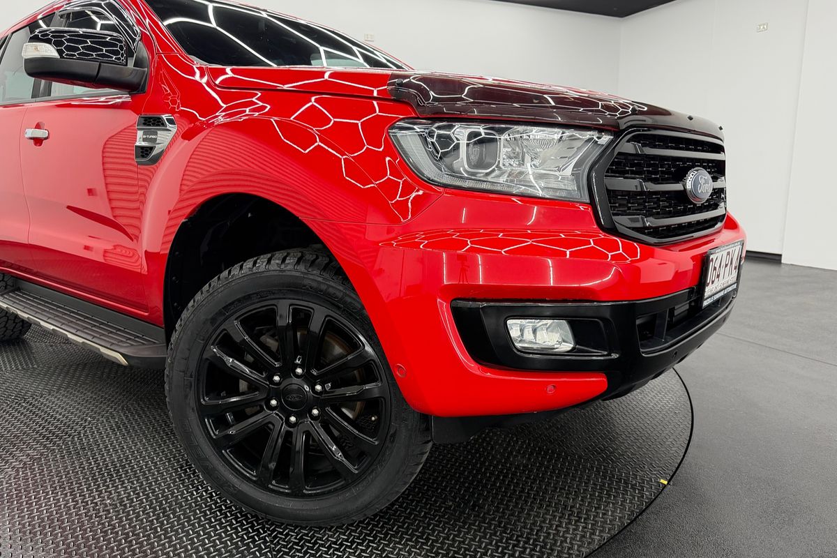2020 Ford Everest Titanium UA II 2.0L