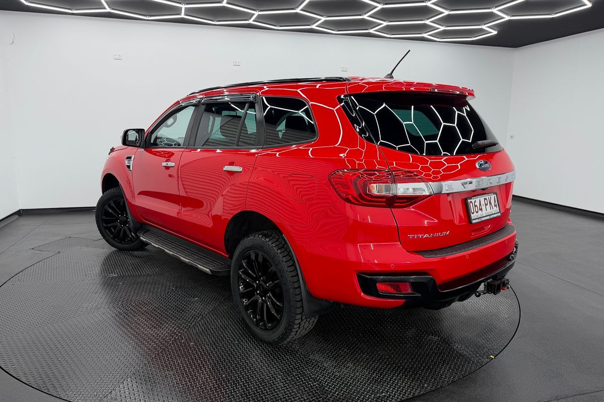 2020 Ford Everest Titanium UA II 2.0L