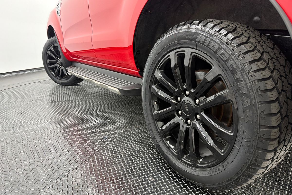 2020 Ford Everest Titanium UA II 2.0L