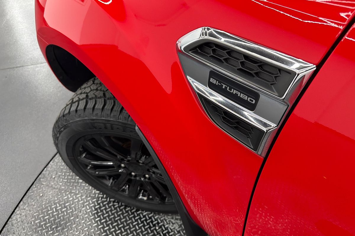 2020 Ford Everest Titanium UA II 2.0L